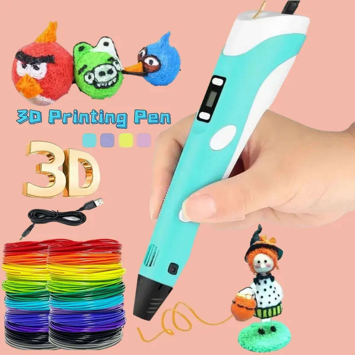 3D printing pen