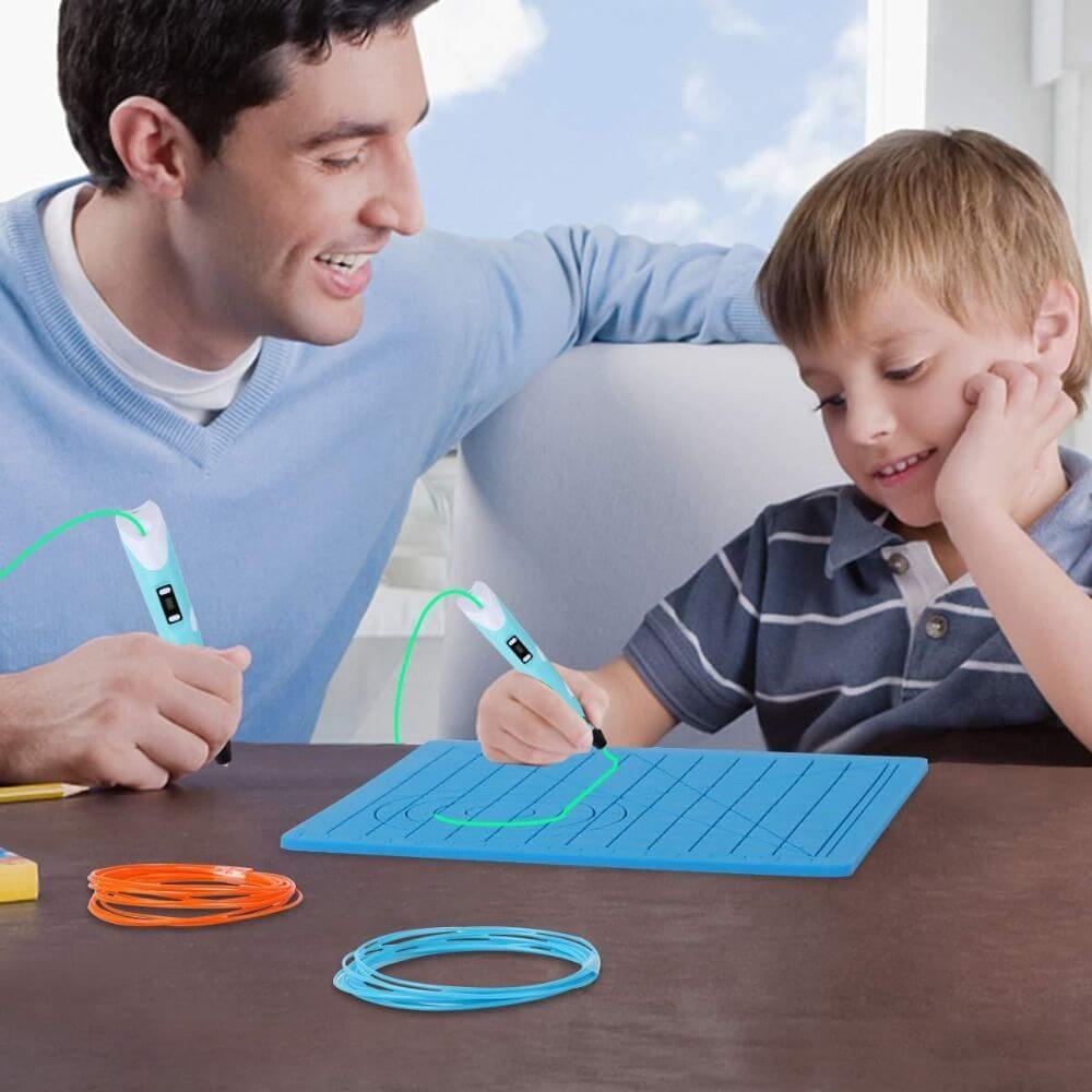 Mat for 3d pen